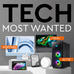 Tech Most Wanted: Ons meest gewilde Tech-producten met geweldige aanbiedingen
